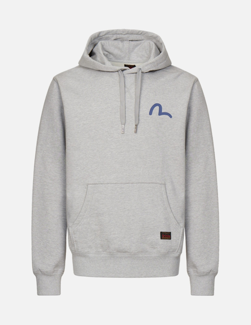 SEAGULL PRINT HOODIE 1