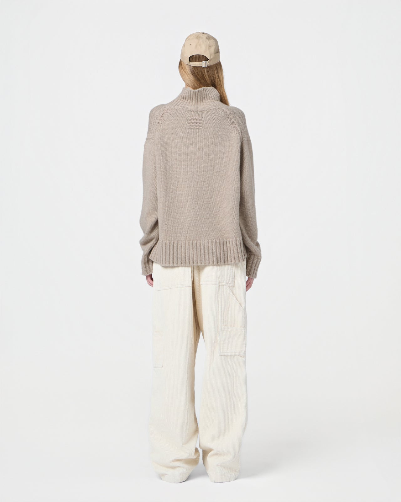Cozy Turtleneck - 7