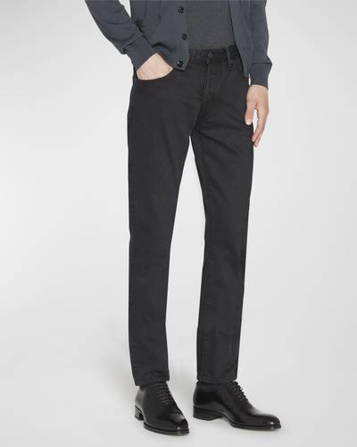 TOM FORD Men's Slim Fit 5-Pocket Jeans outlook