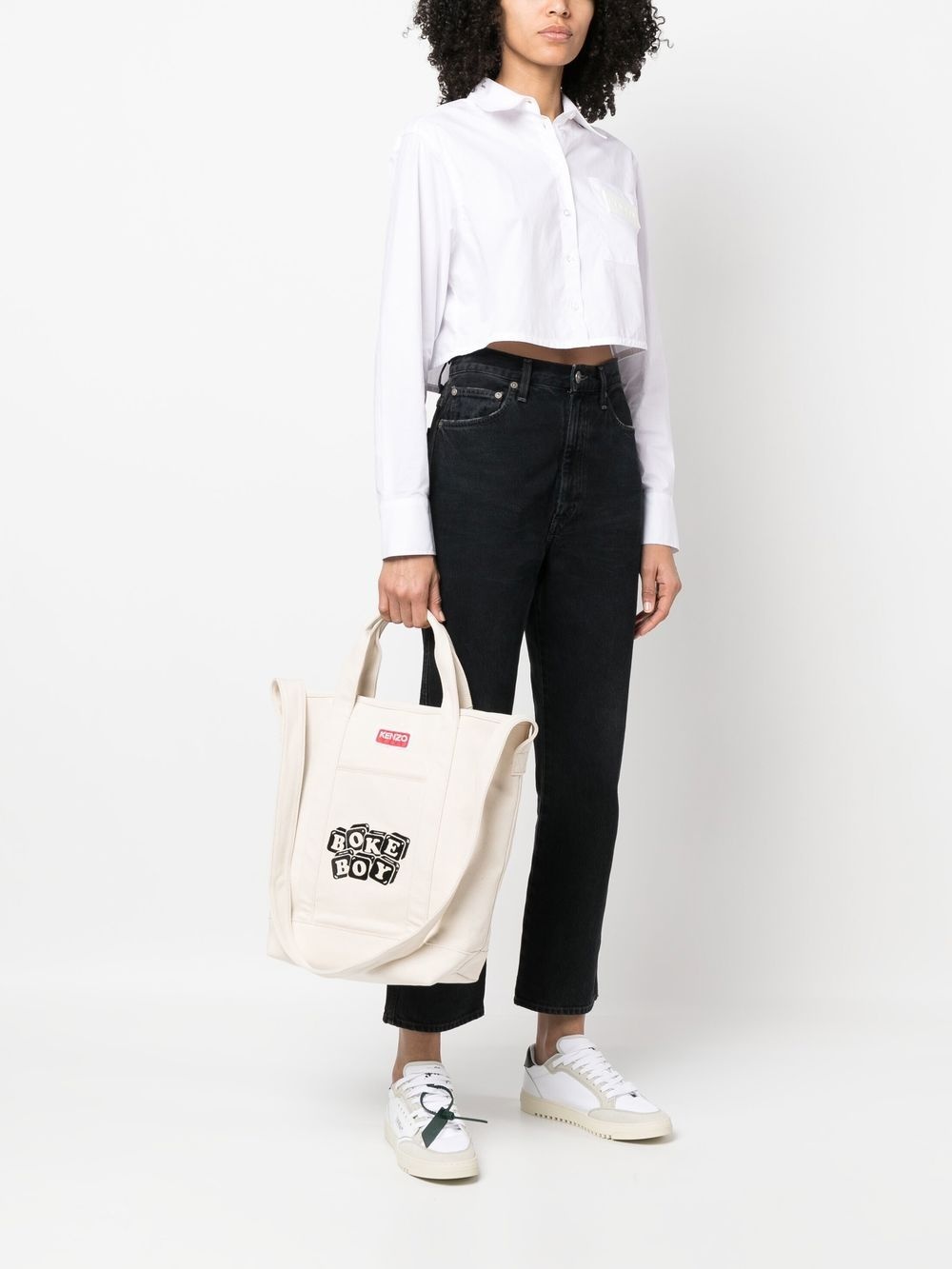 Boke tote bag - 2