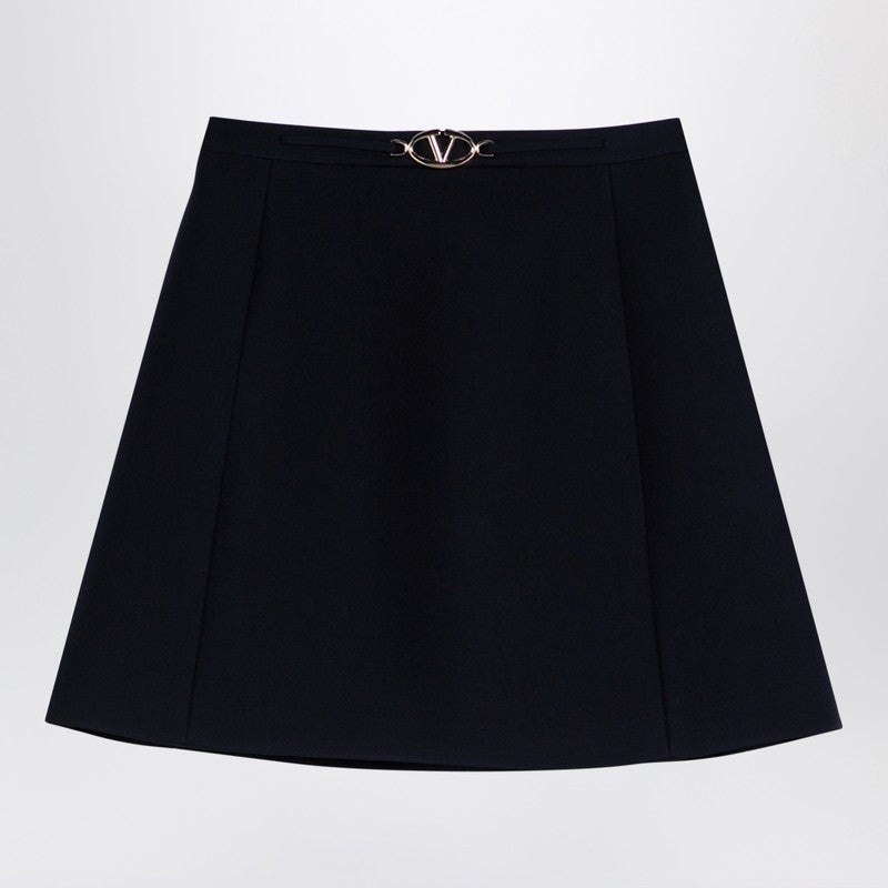 ヴァレンティノ Valentino Virgin Wool Mini Skirt Valentino Virgin Wool-Silk Mini Skirt | Harrods US