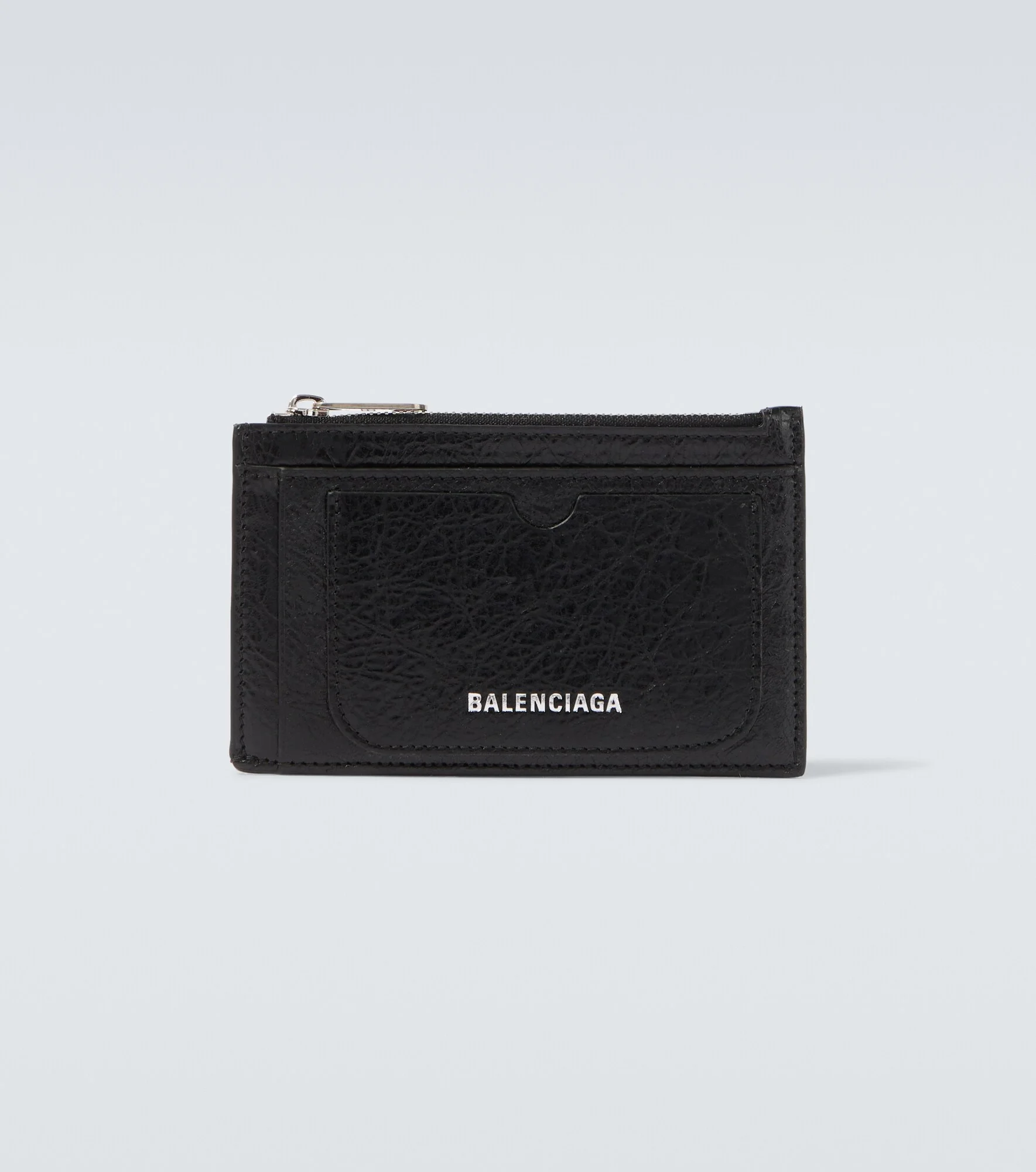 Leather card holder - 1