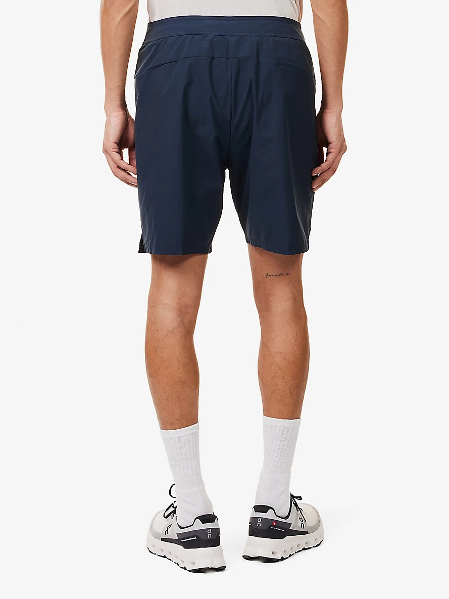 Performance Hybrid Straight-Leg Relaxed-Fit Woven Shorts - 4