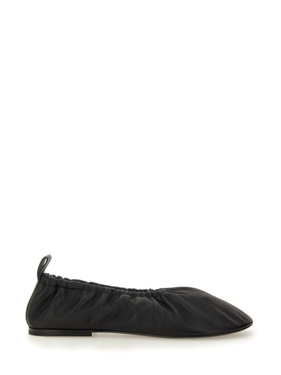 Jil Sander Women Nappa Ballerina - 1