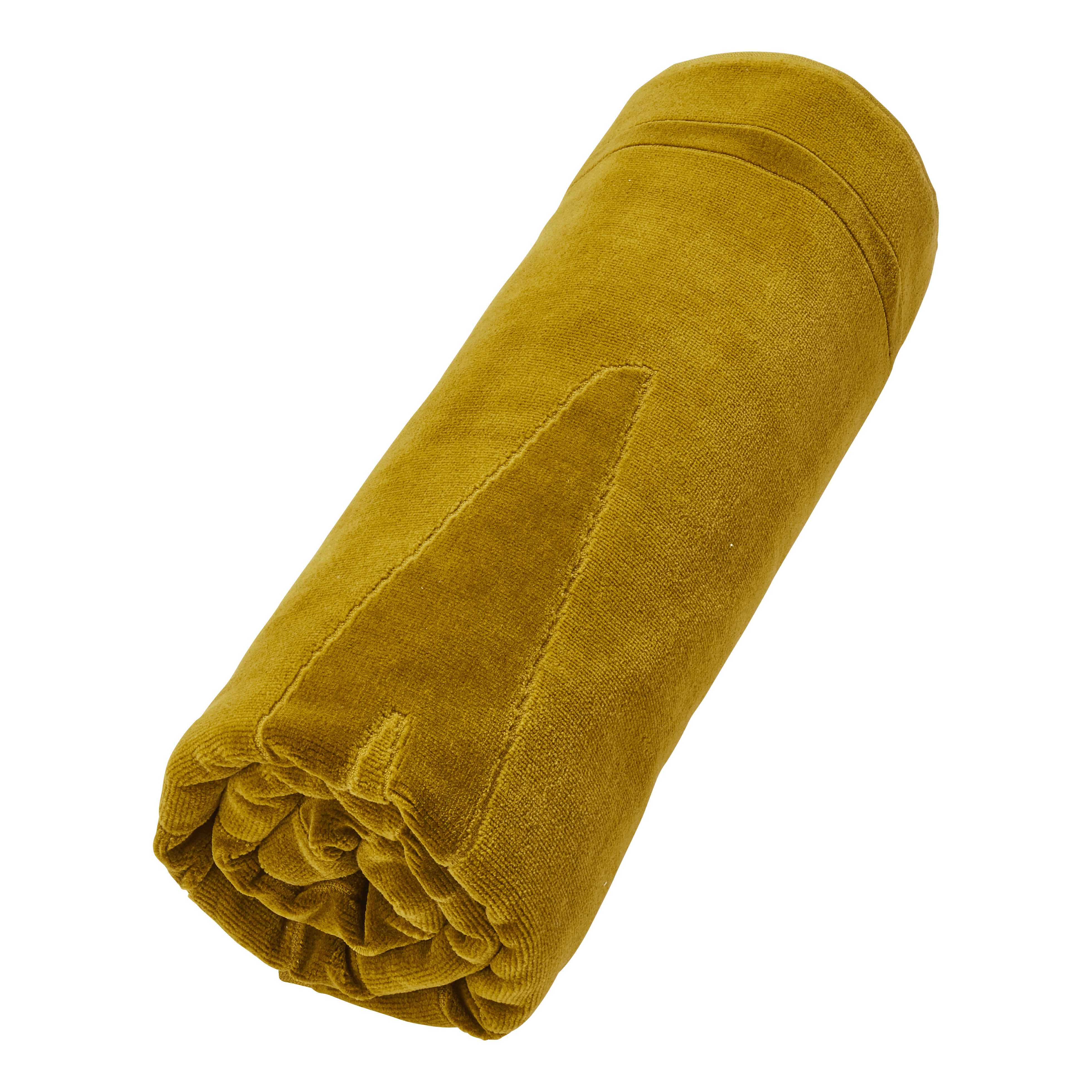 Solid Organic Cotton Beach Towel - 3