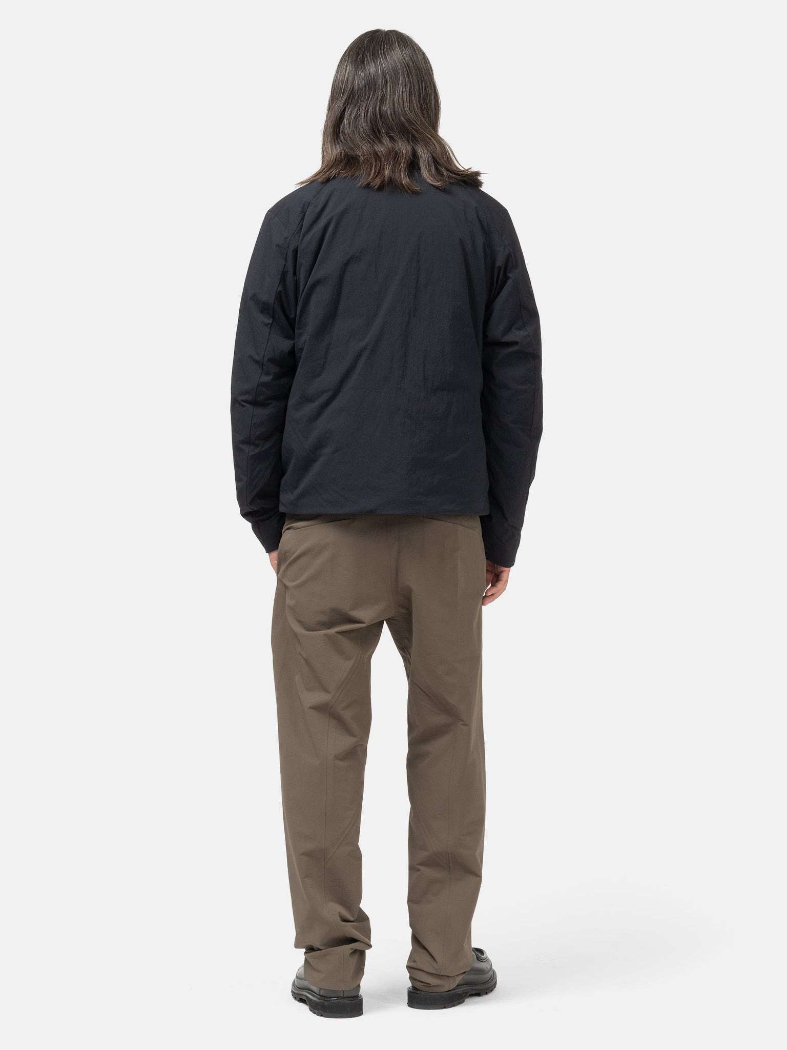 Mionn Insulated Jacket Black - 3