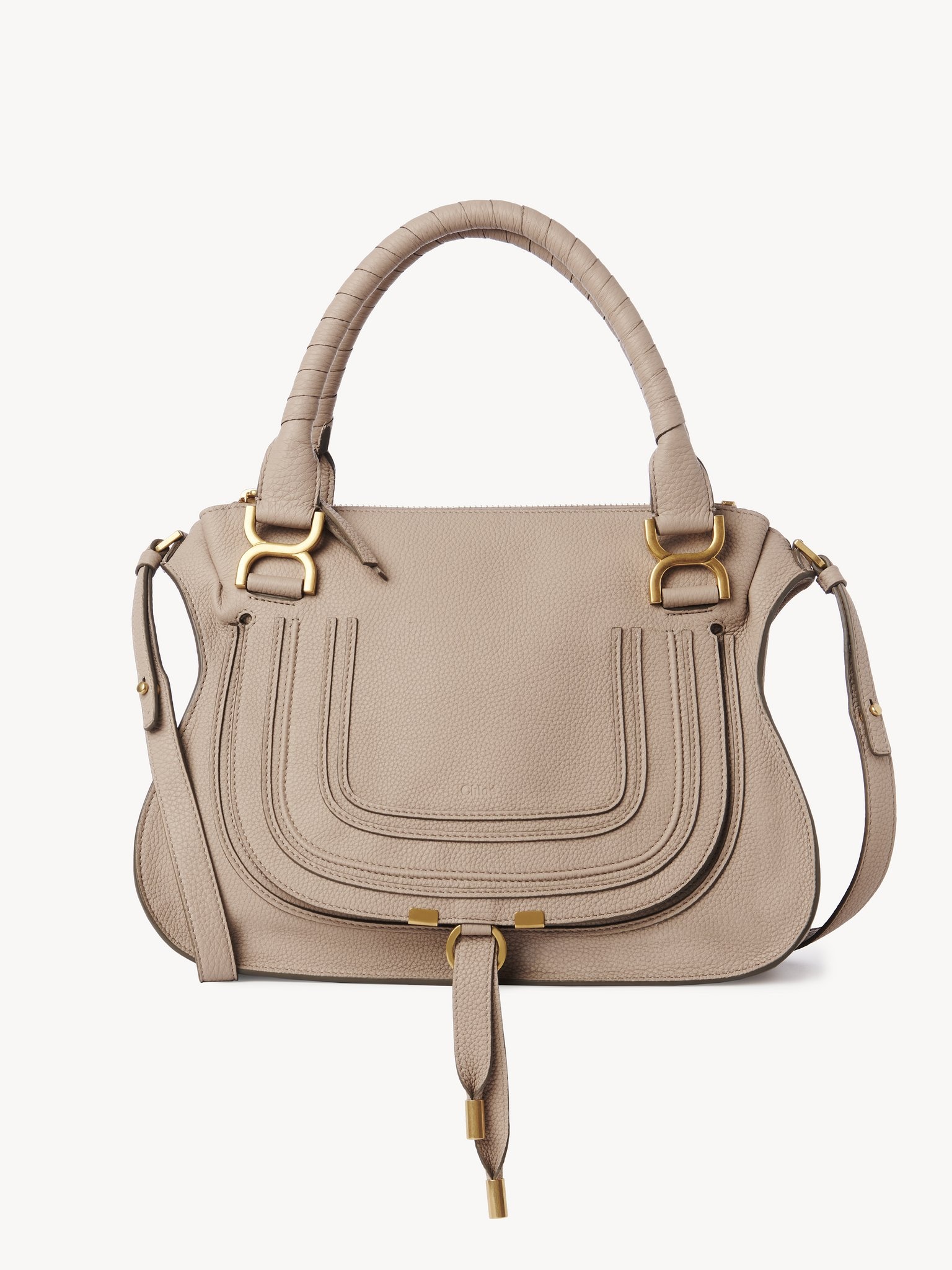 CHLOE Marcie Satchel Small- New Size!!!