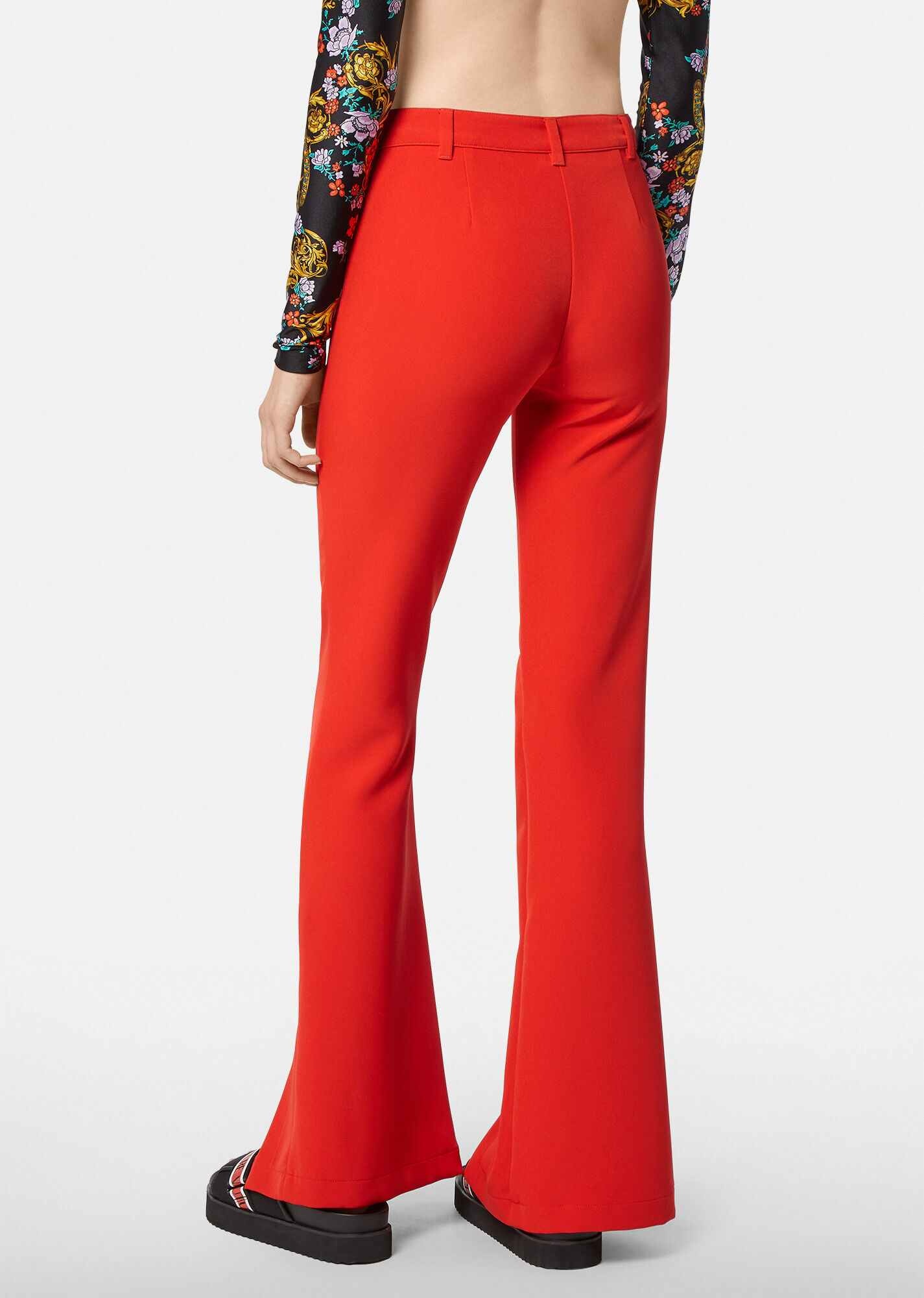 Baroque Couture1 Buckle Pants - 3