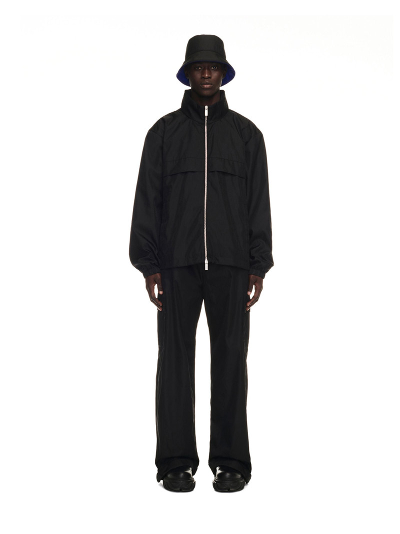 Off-White Off Ao Jacquard Hood Windbreaker outlook