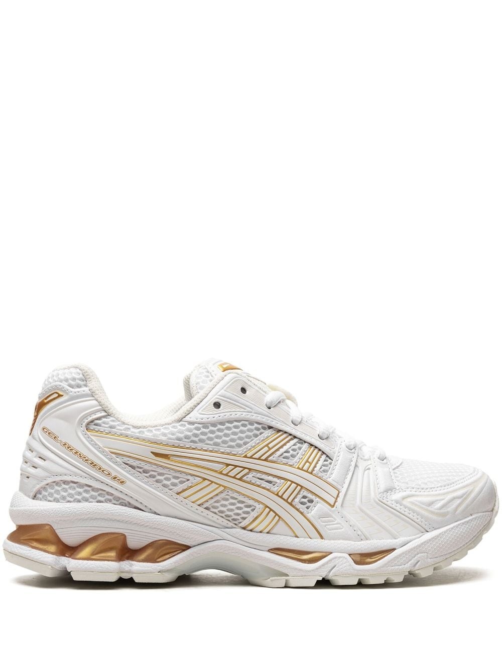 GEL-KAYANO 14 "White/White" sneakers - 1