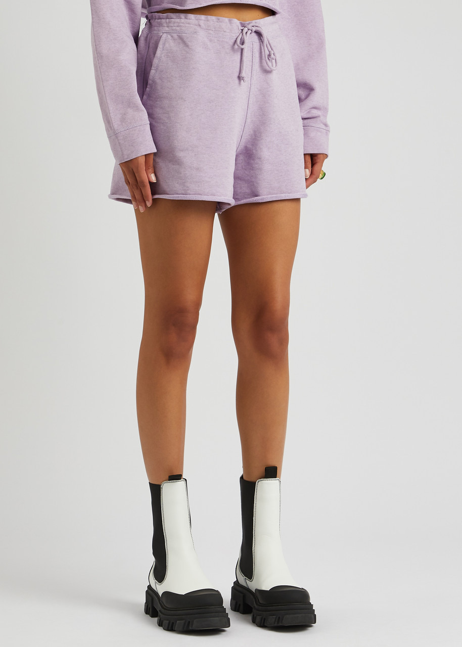 Isoli cotton shorts - 2