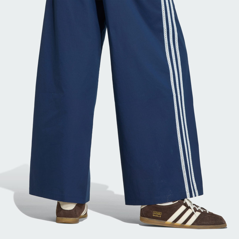 ADIDAS ORIGINALS SUMMER GLOW WIDE LEG PANTS 5