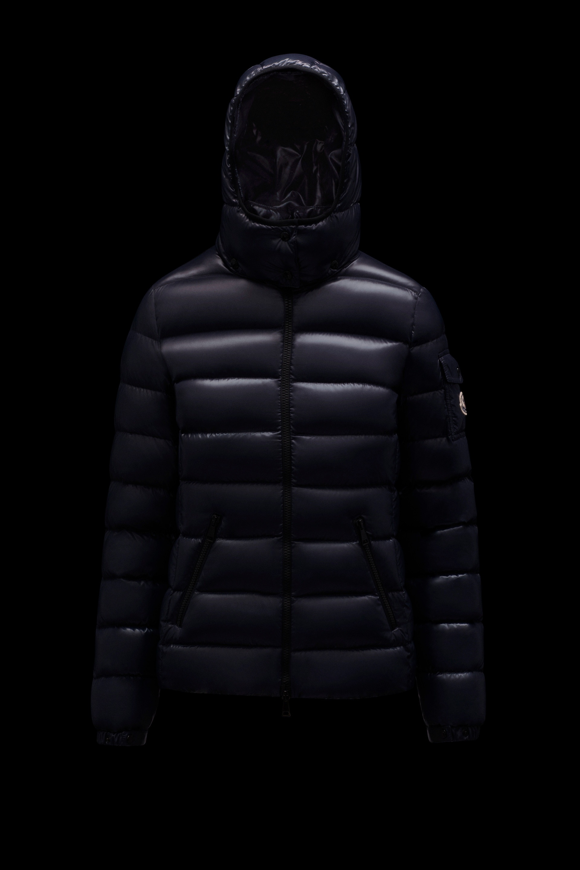 Bady Short Down Jacket - 1