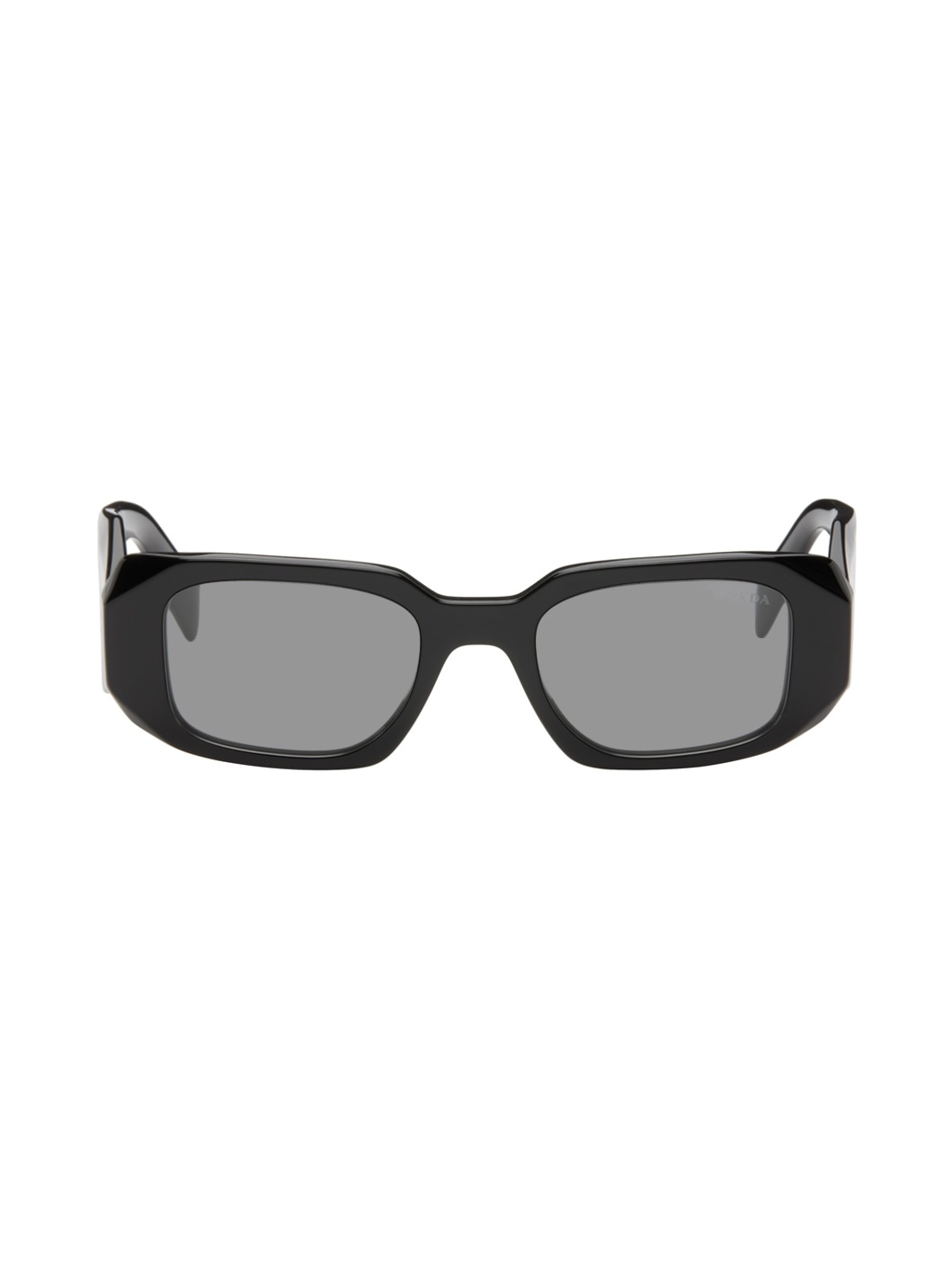 Black Symbole Sunglasses - 1