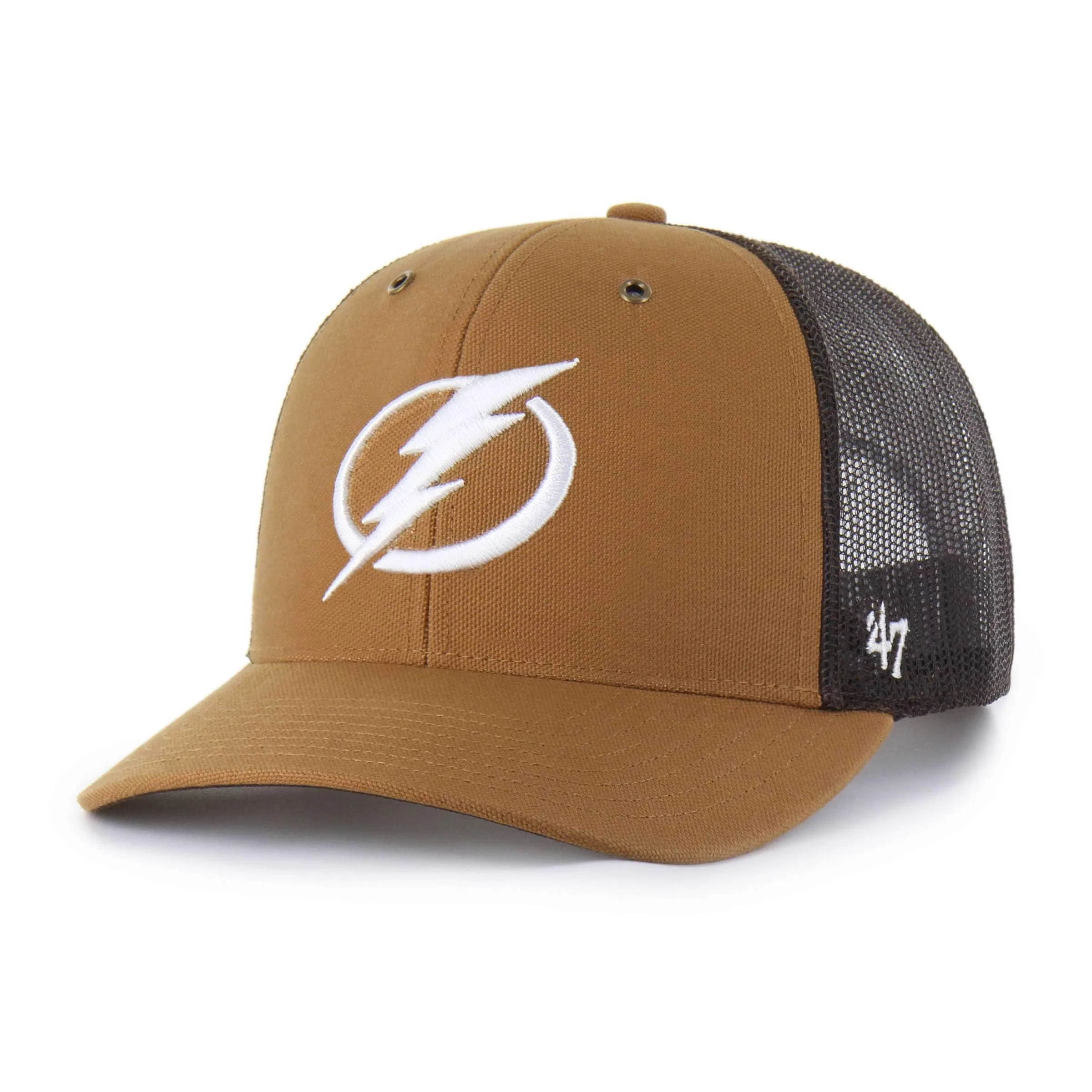 Tampa Bay Lightning '47 Trucker - 1