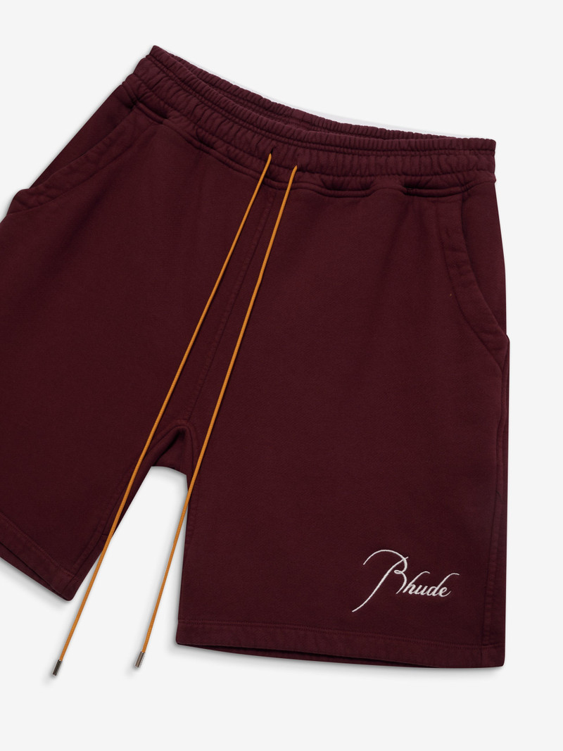 Rhude SWEAT SHORTS outlook