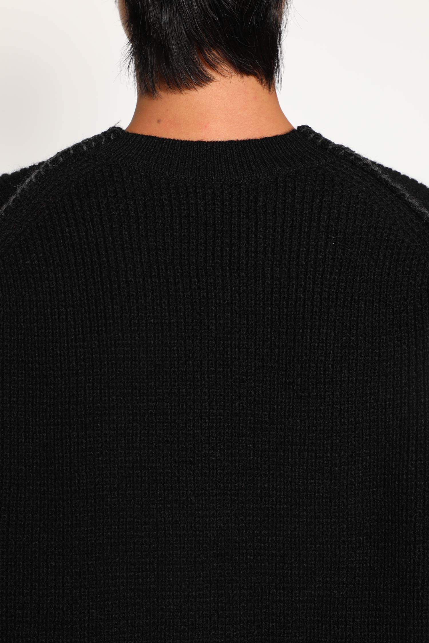 Sweater In Wool - 4