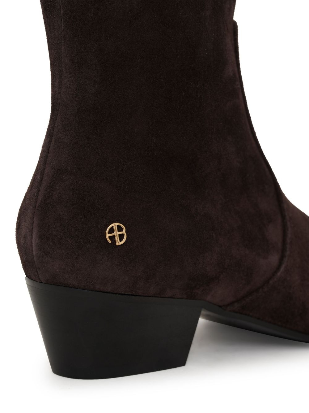 Freya pointed-toe boots - 4
