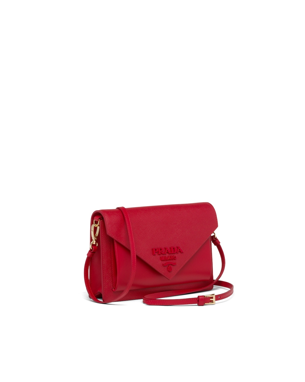 Saffiano Leather Mini Bag - 3