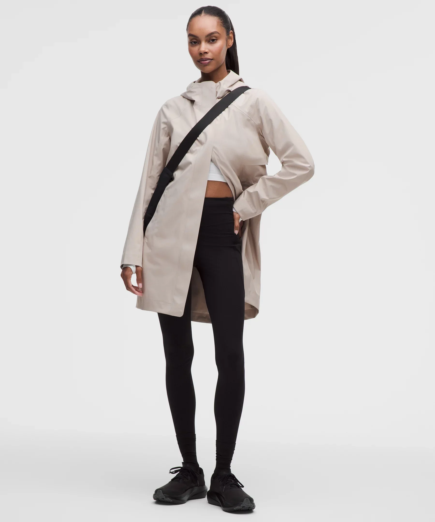 Rain Rebel Waterproof Jacket - 1