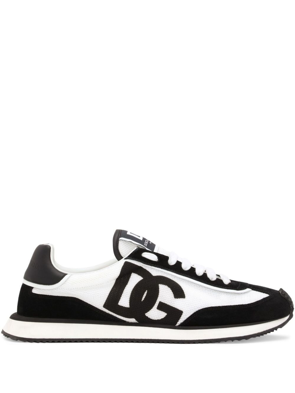 DG Cushion mixed-material sneakers - 1