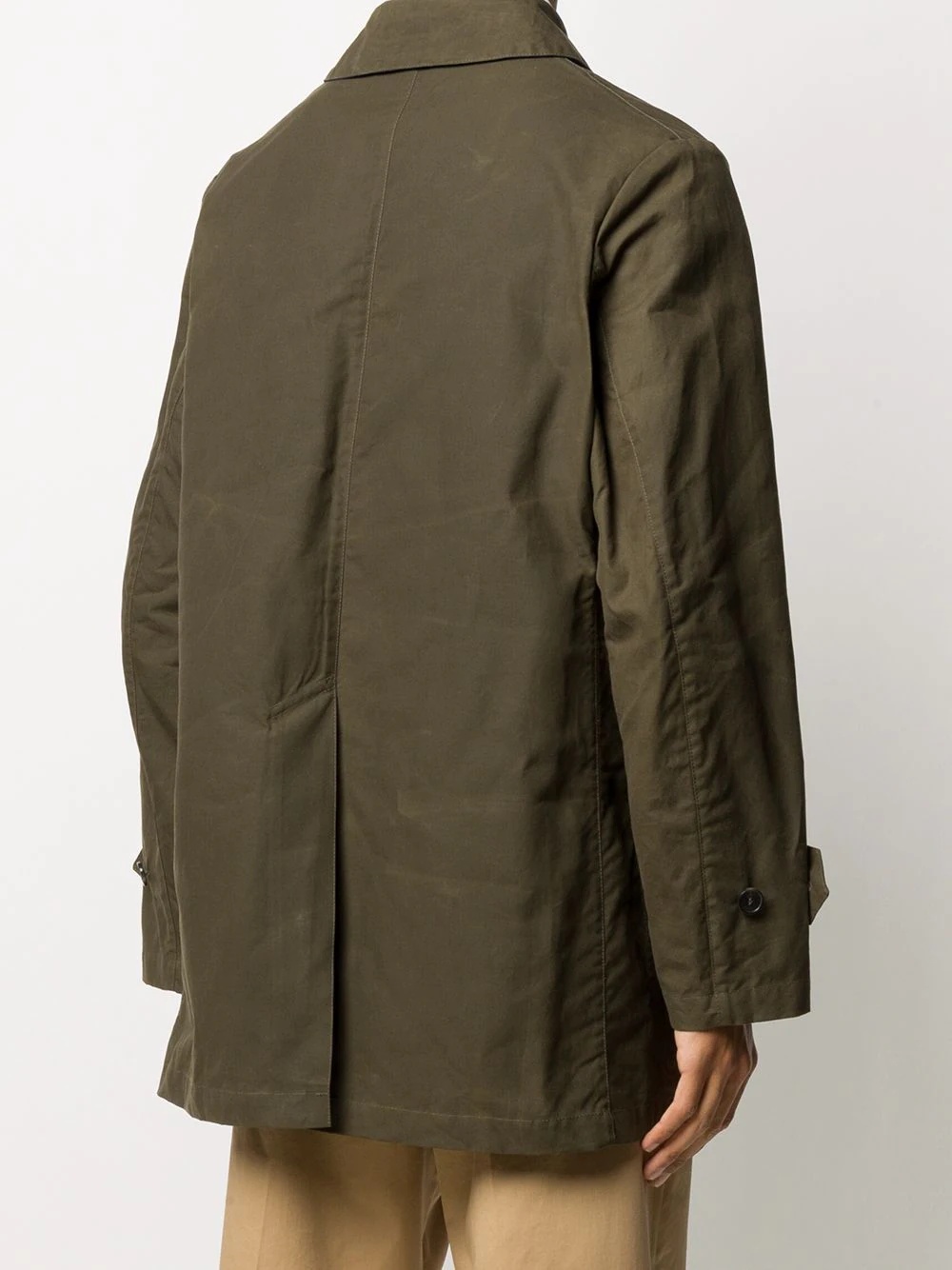 TORRENT short raincoat - 4