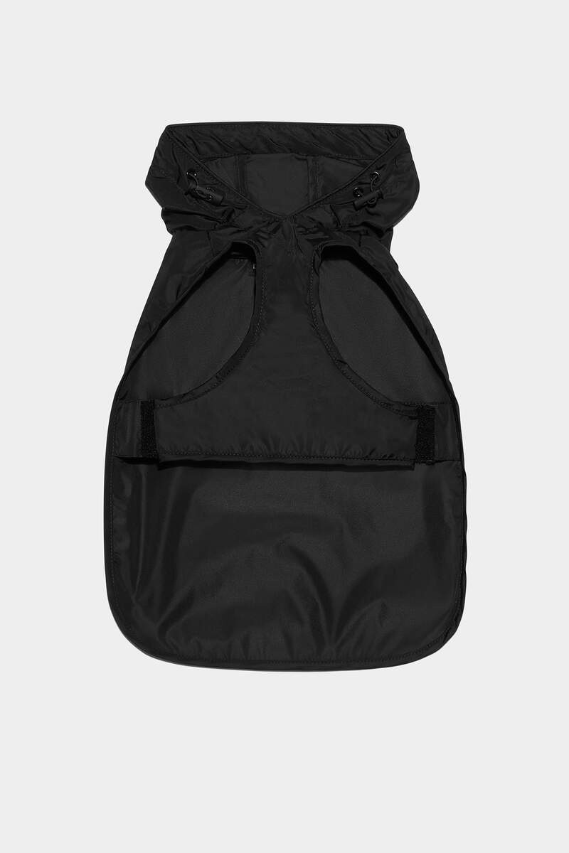 DSQUARED2 POLDO X D2 BRAMPTON RAINCOAT outlook