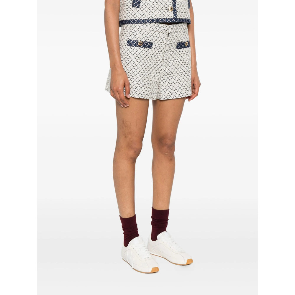 Gucci Neutrals Shorts - Short Shorts Women - 2