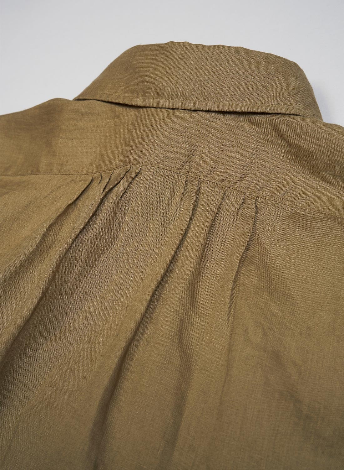 British Officers Shirt Type 2 in Khaki - 4
