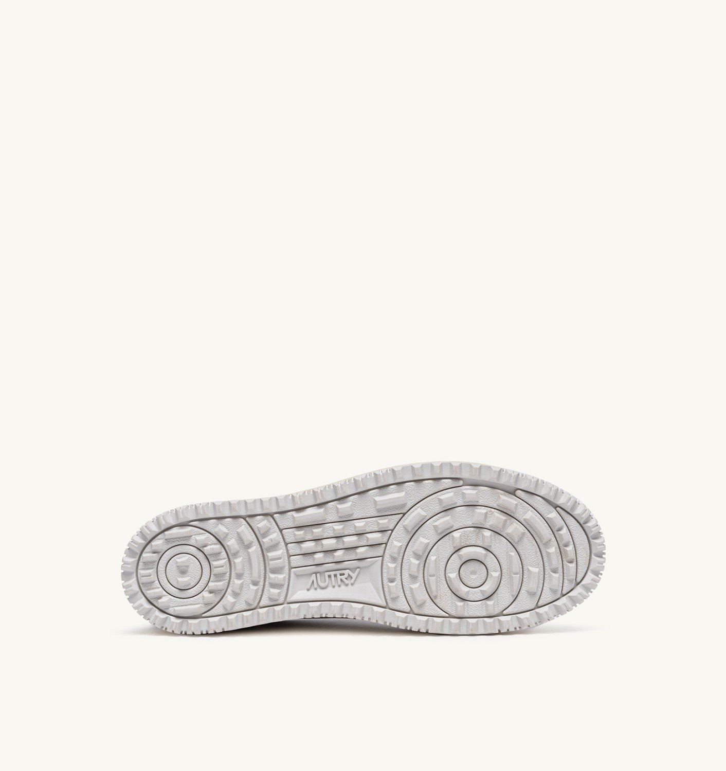 GOLF LOW SNEAKERS IN WHITE LEATHER - 4