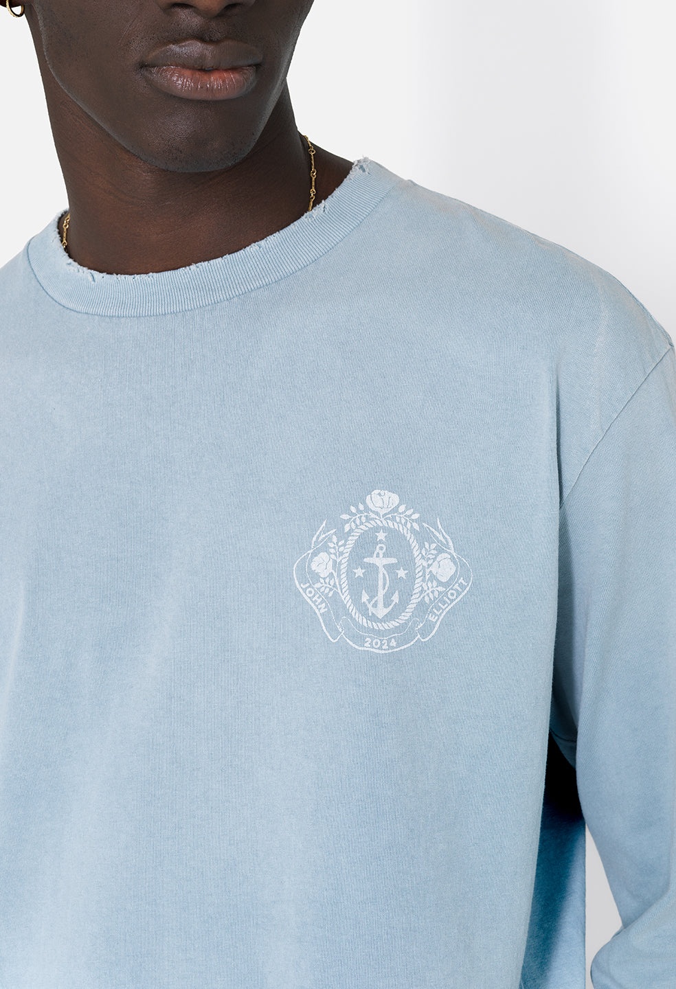 LS DINGHY TEE - 8