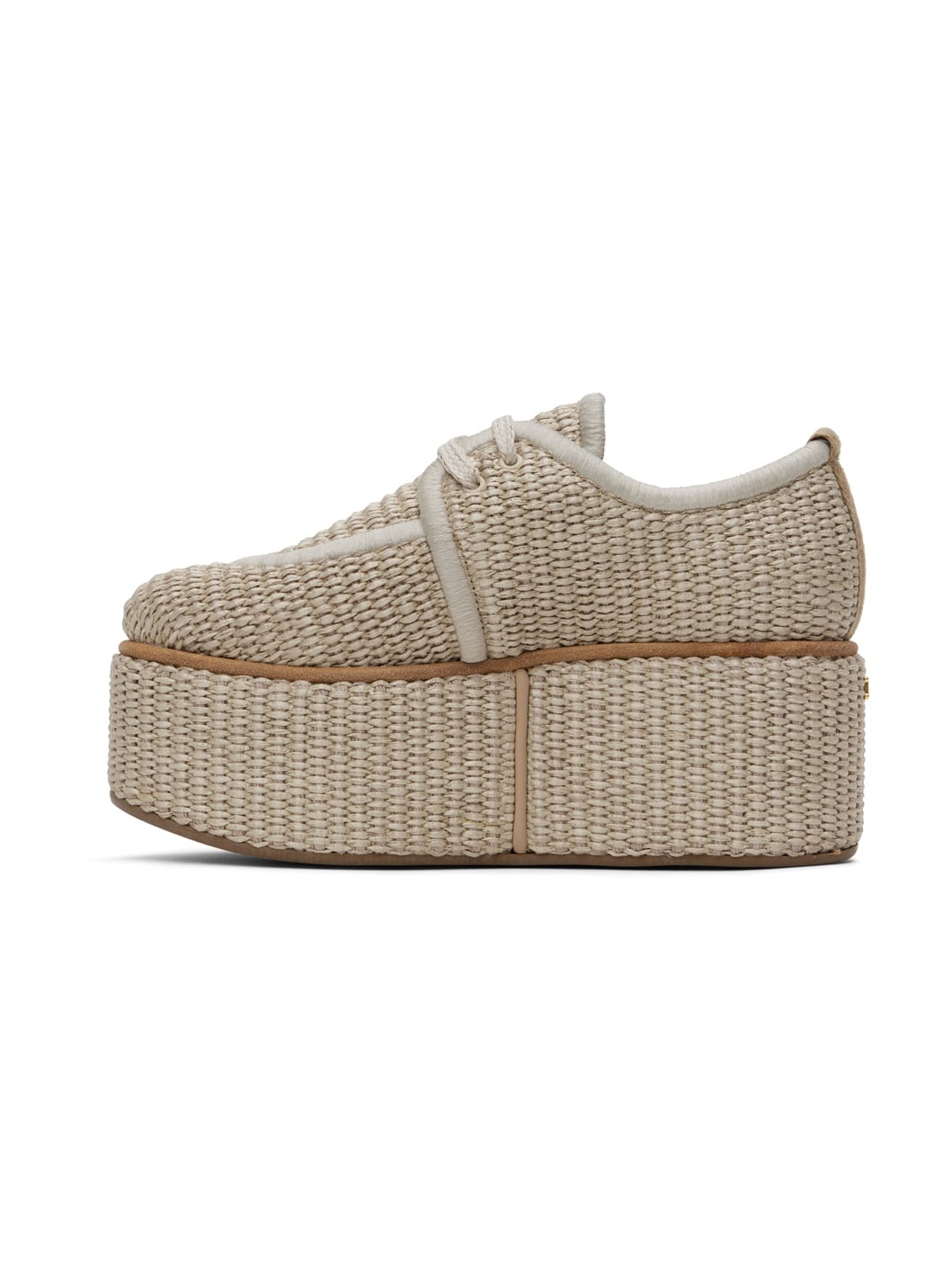 Beige Bilbao Espadrilles - 3