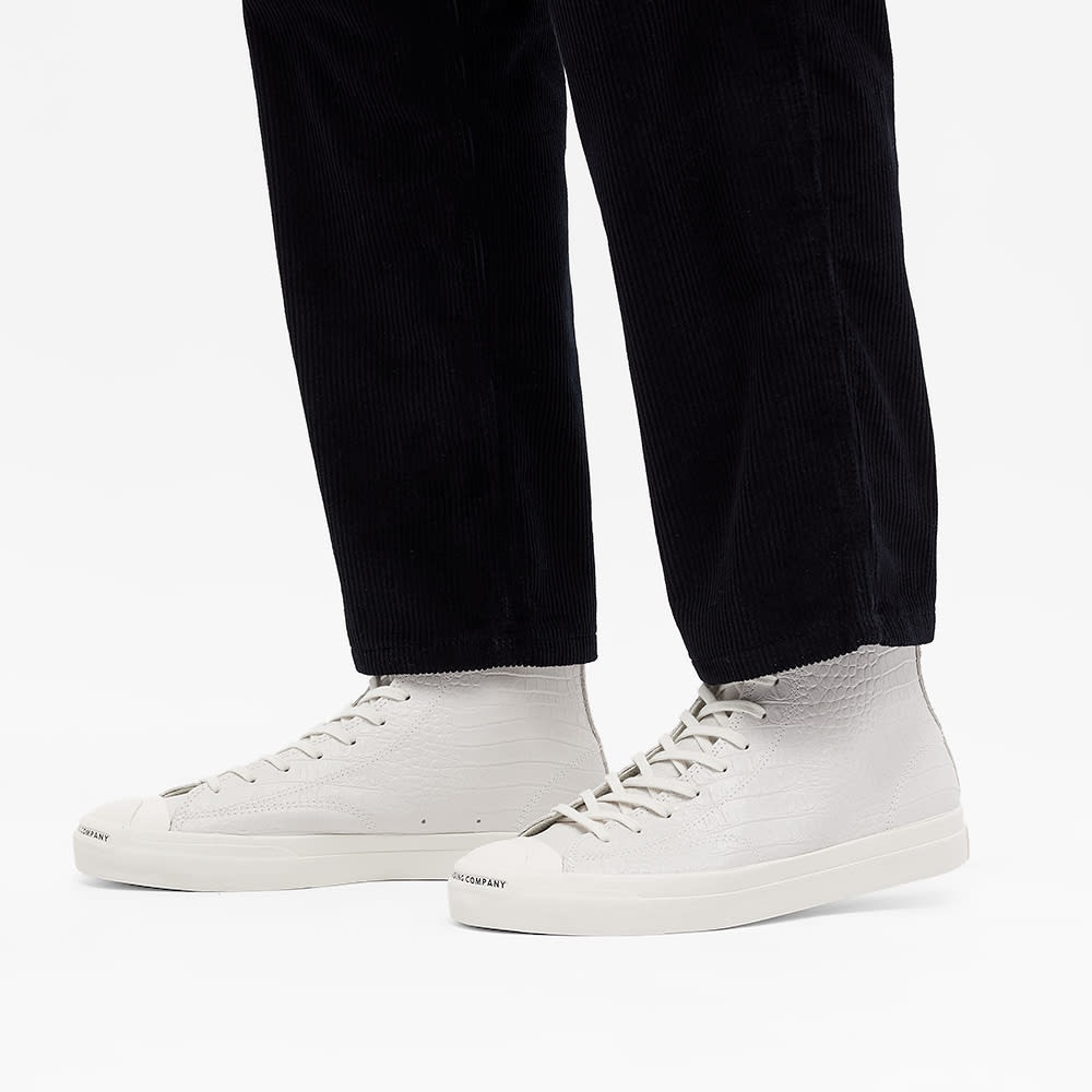 Converse x Pop Trading Company Jack Purcell Hi - 6