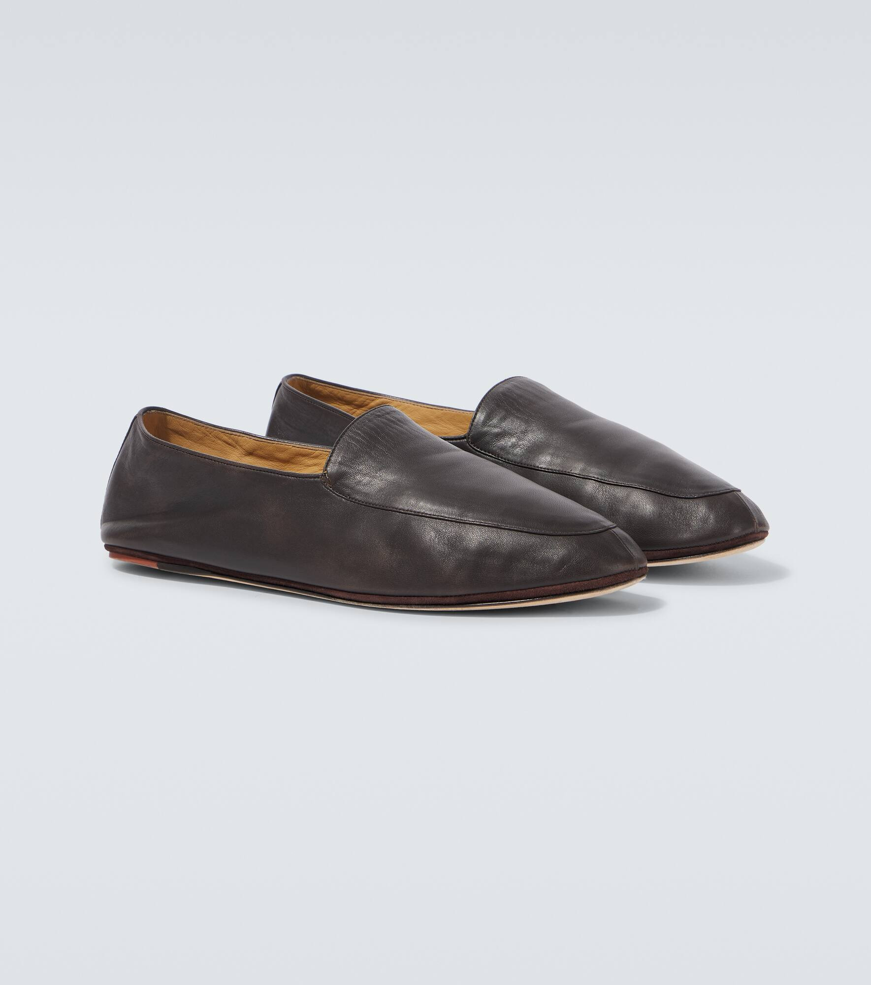 Anton Walk leather loafers - 5