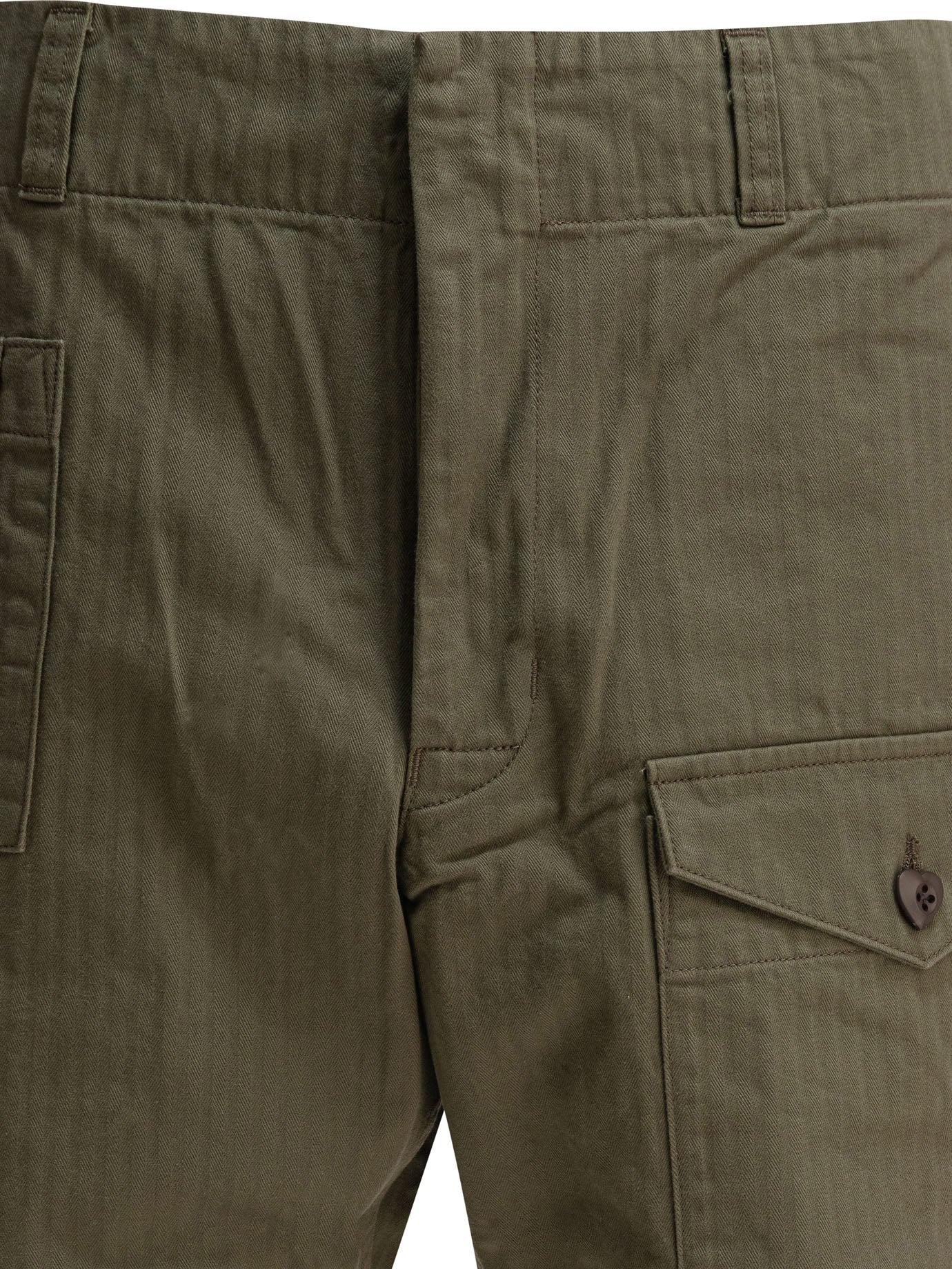 Human Made Trousers - 3