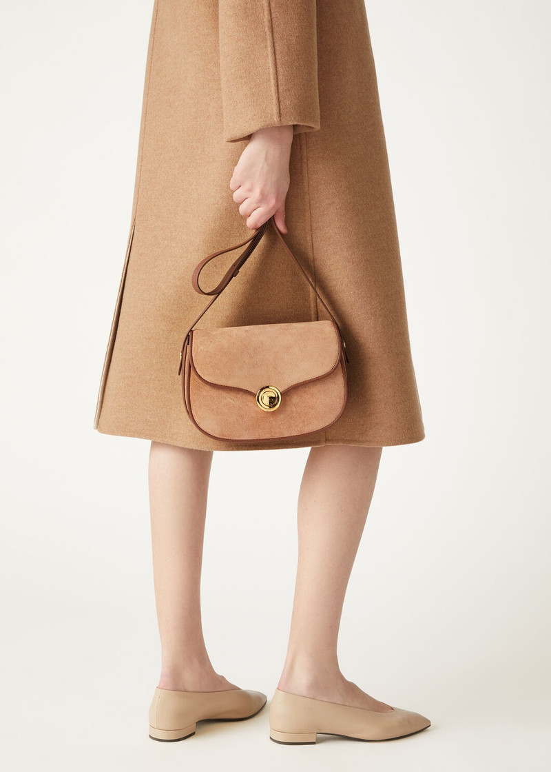 Loro Piana Small Ghiera Bag outlook