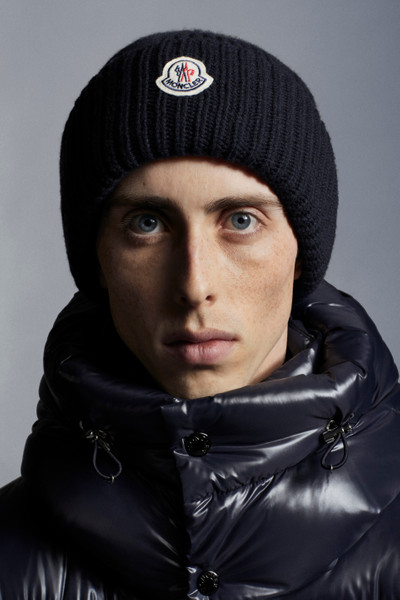 Moncler Rib-Knit Beanie outlook