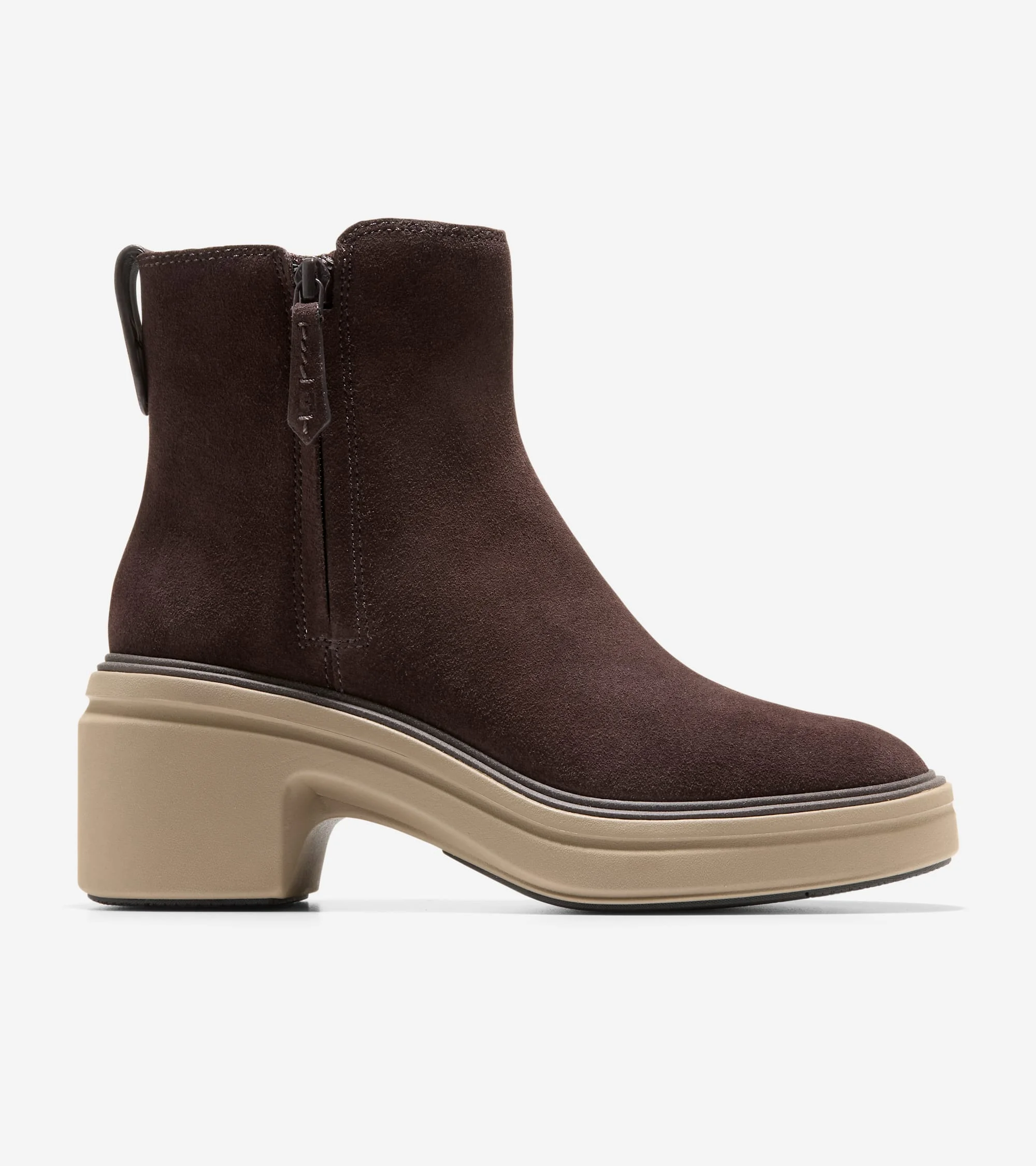 Women's ØriginalGrand Heel Zip Boots - 1