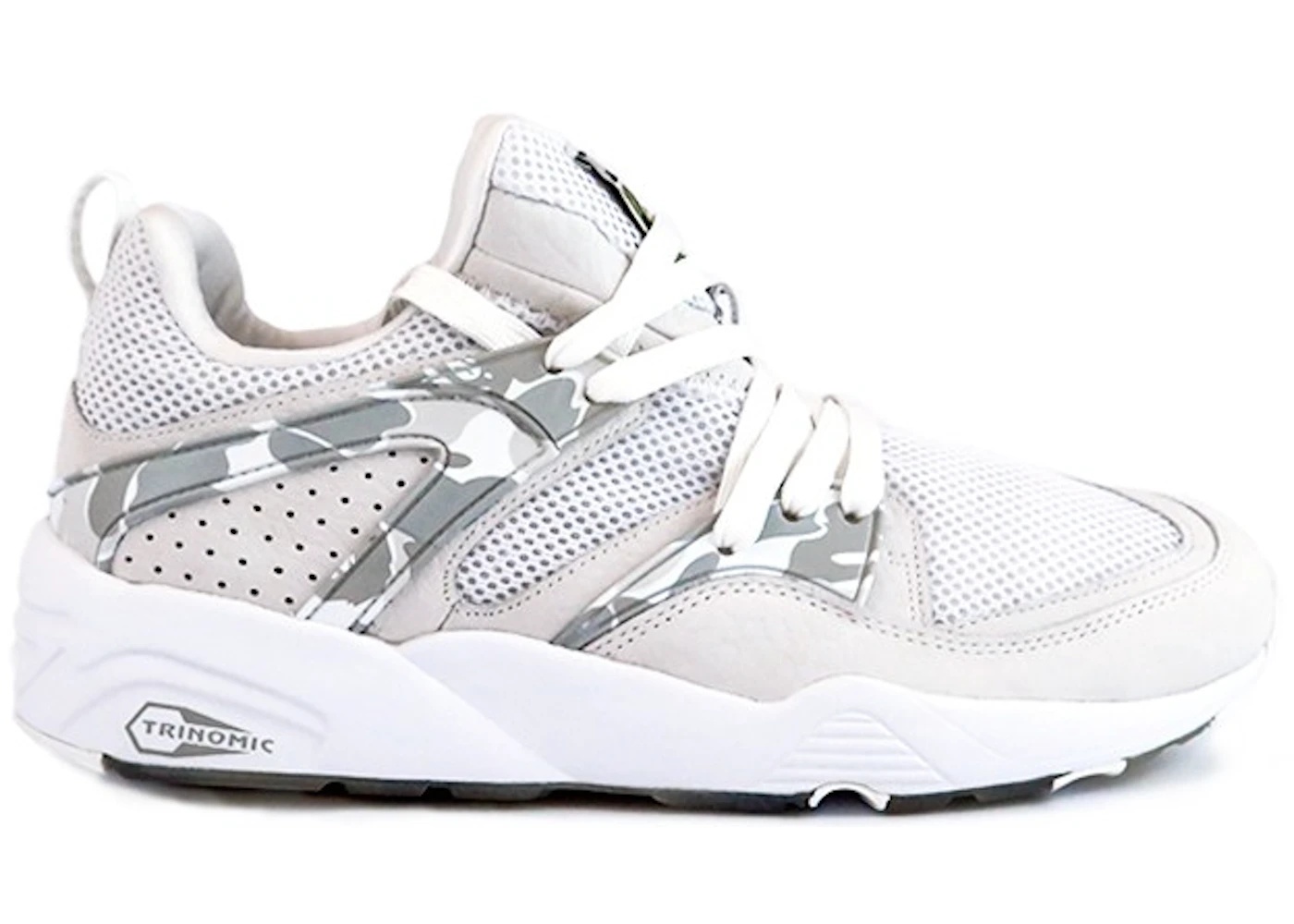 Puma Blaze of Glory Bape Camo White - 1