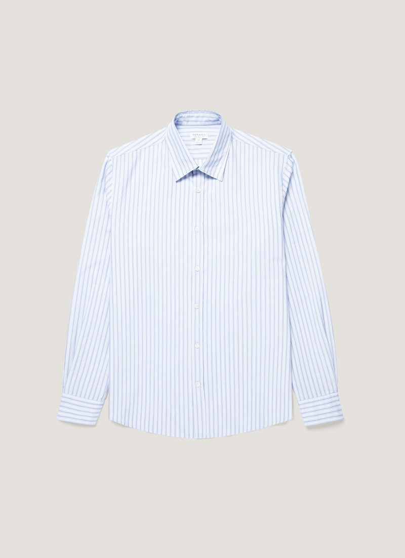 Poplin Shirt 1