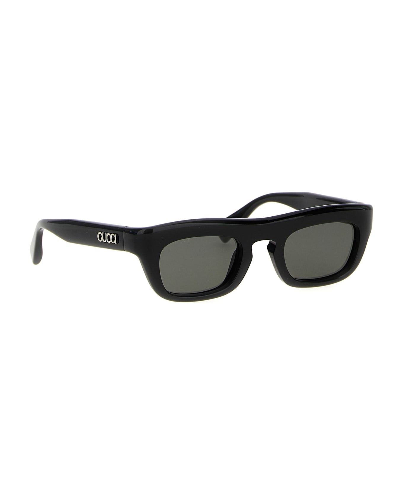 Rectangular Sunglasses - 2