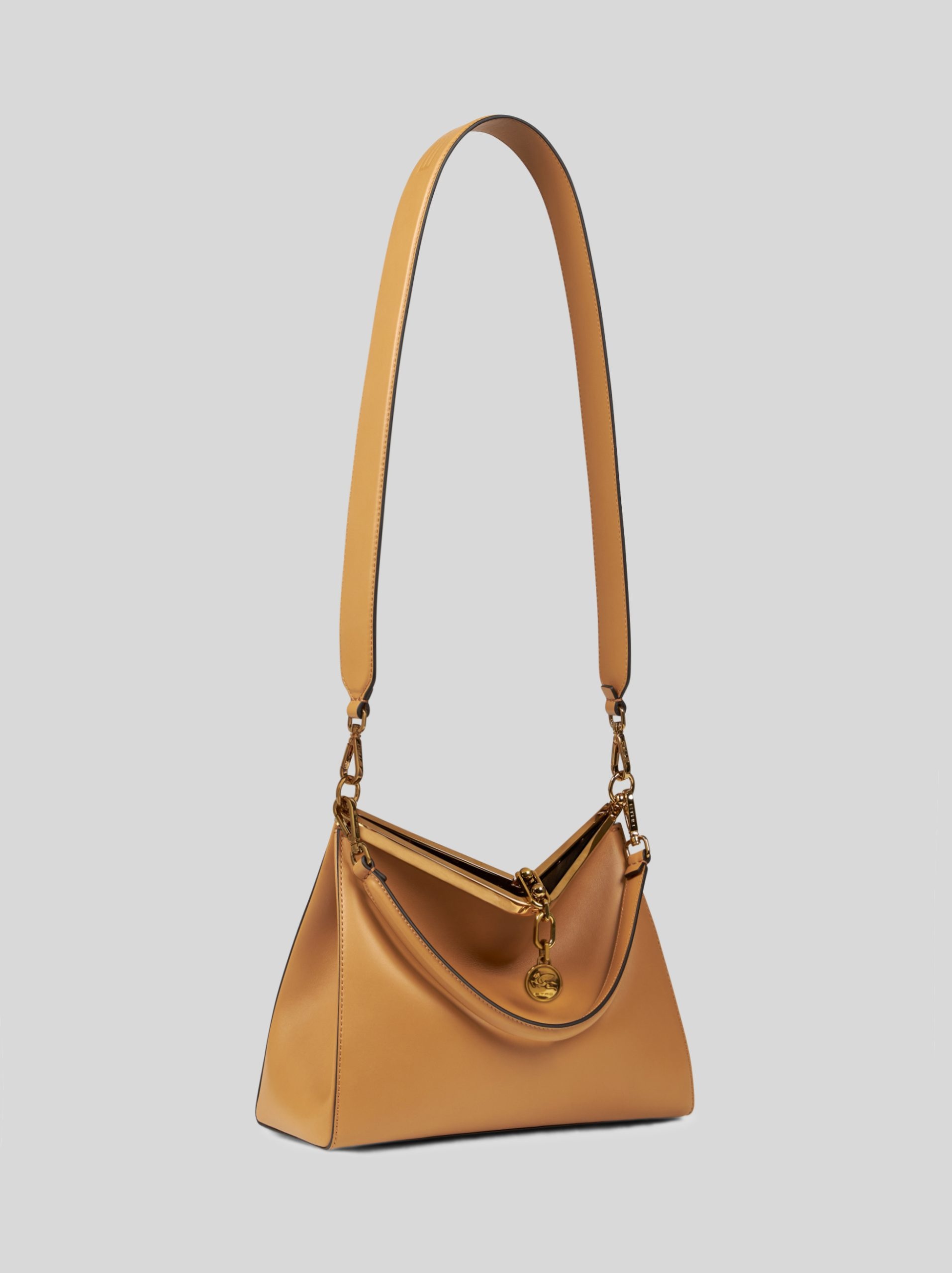 Etro – Vela Medium Camel - 3