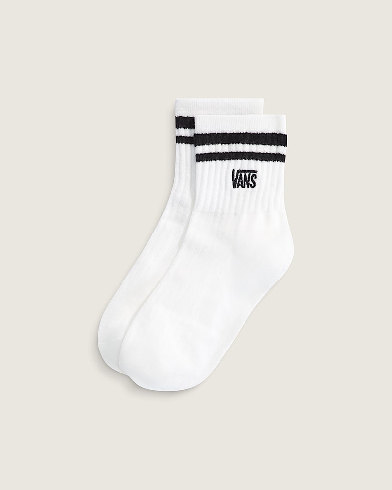 Stretch Logo Low Crew 1