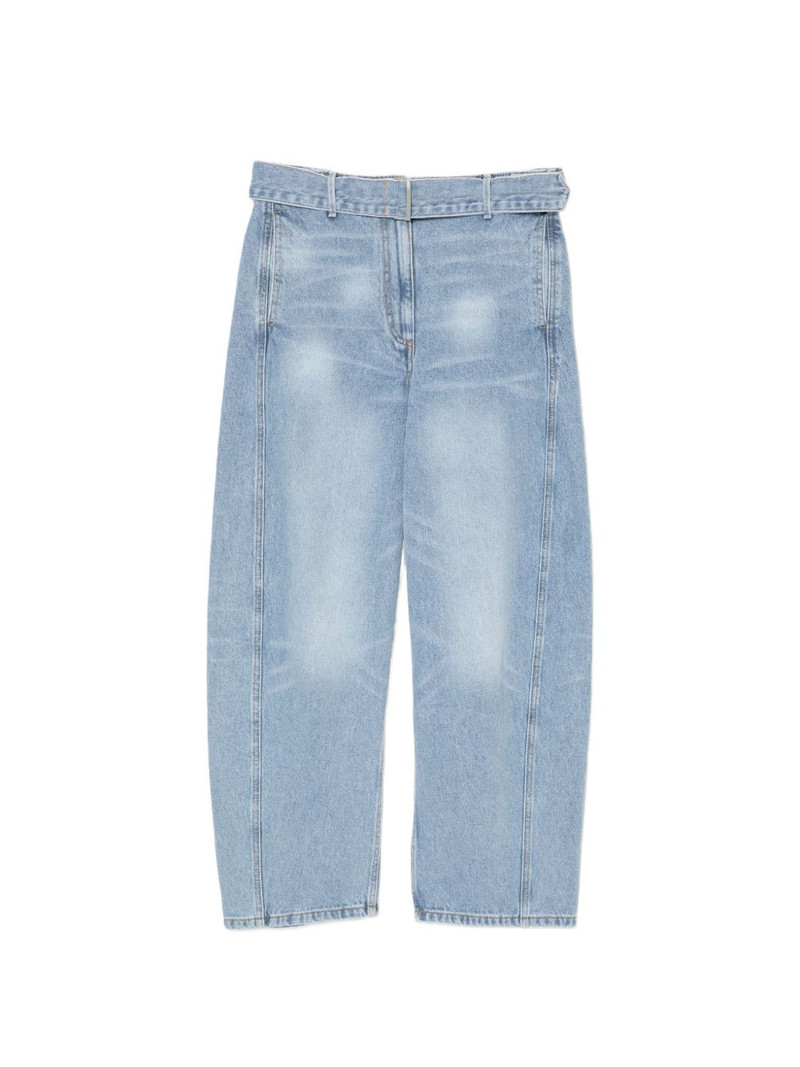 belted jeans 1