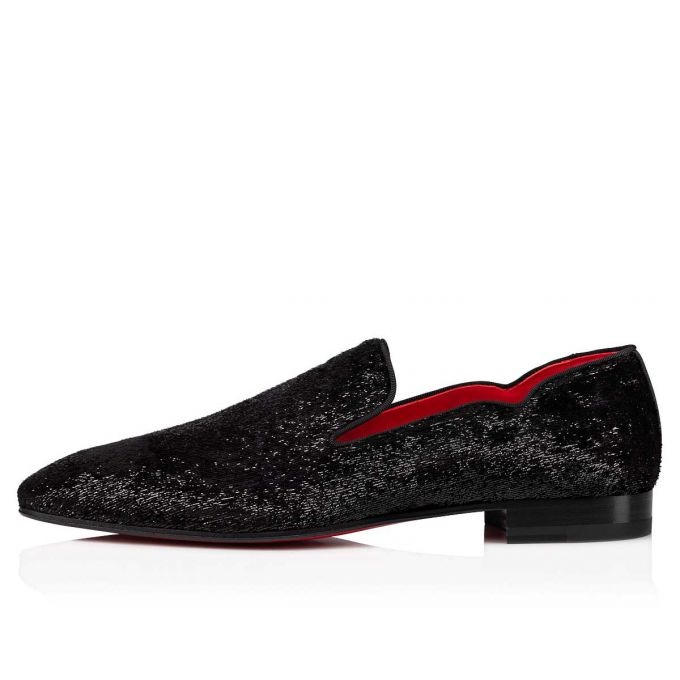 Dandy Chick BLACK/LIN LOUBI - 4