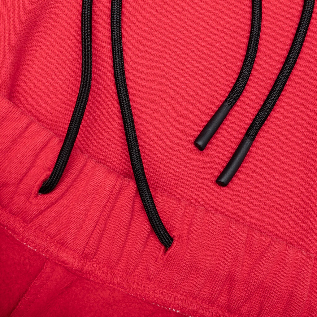 TEAM SWEATPANT - RED - 5