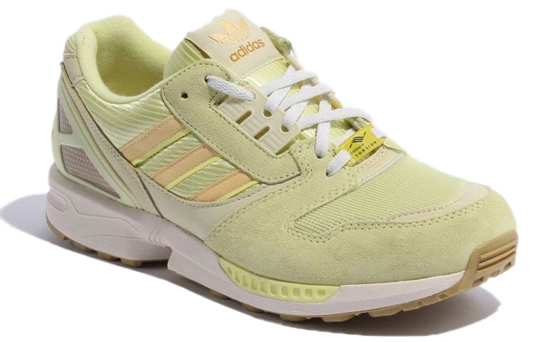 adidas ZX 8000 'Yellow Tint' H02119 - 3