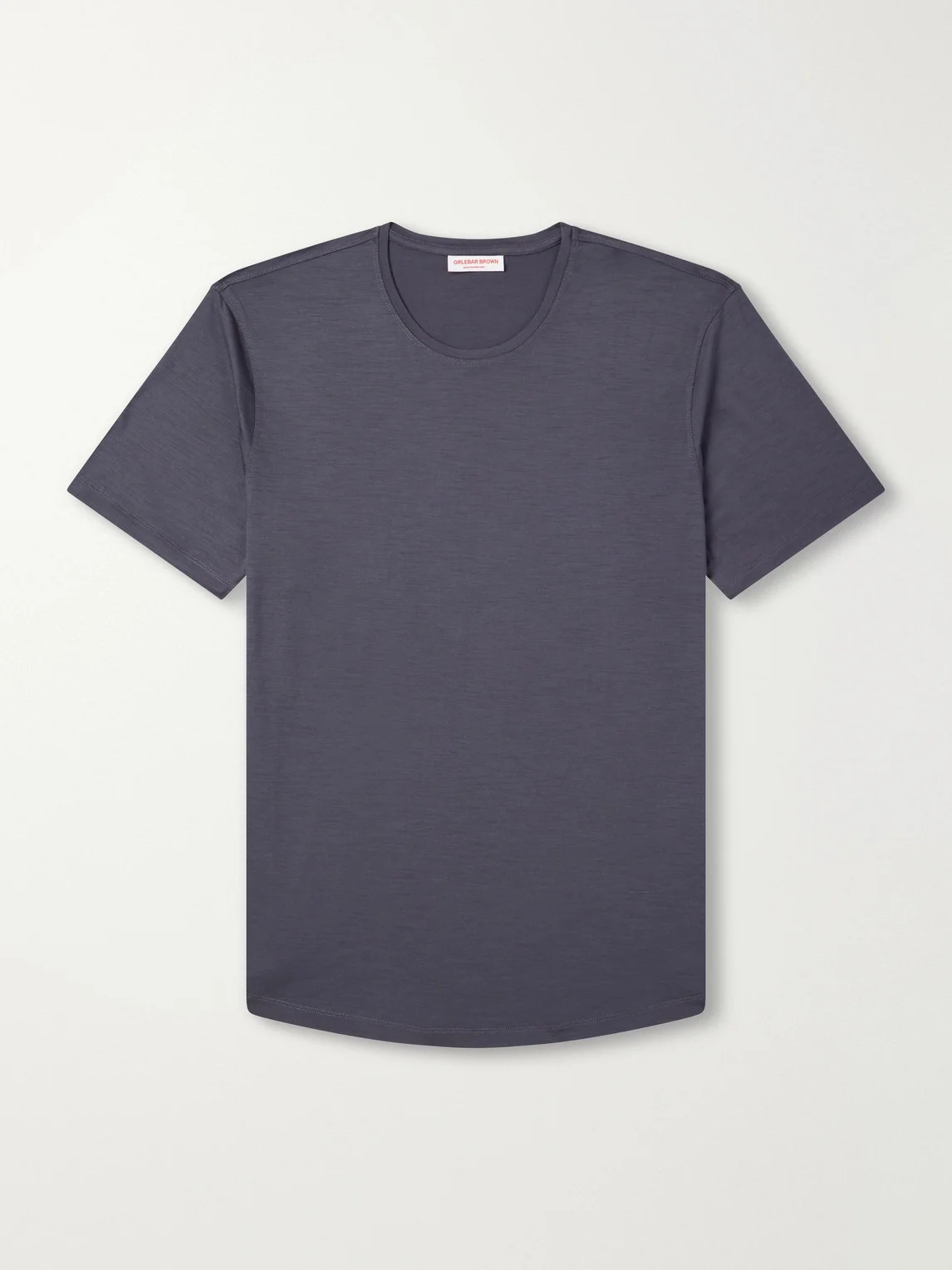 OB-T Wool-Jersey T-Shirt - 1