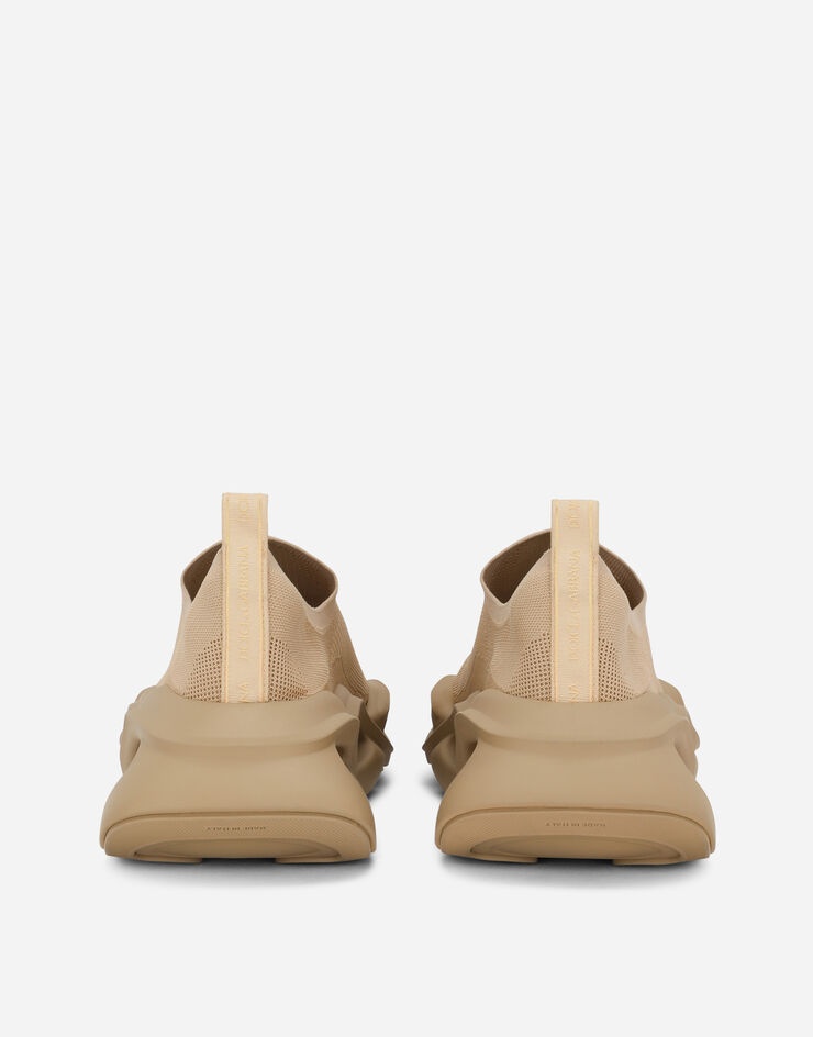 Stretch mesh Wave slip-on sneakers - 3