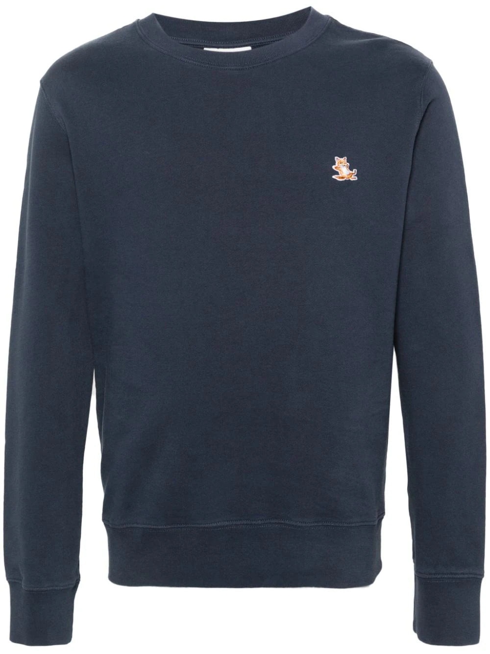 FOX-MOTIF SWEATSHIRT - 1